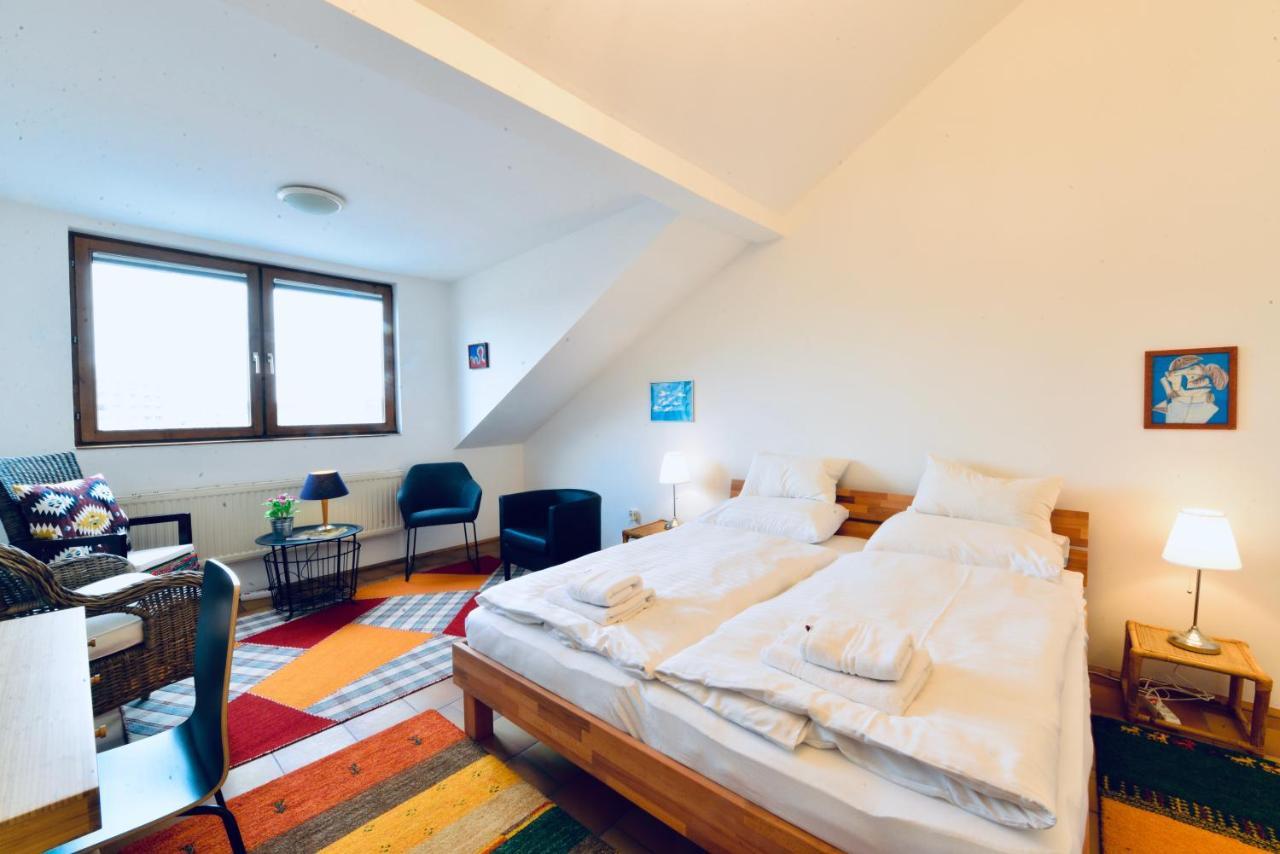 Charming Attic Near Messe And Center Vienna