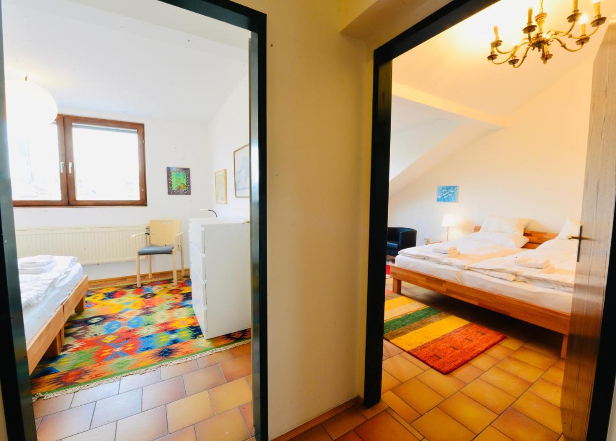 Appartement Charming Attic Near Messe Wien¢
