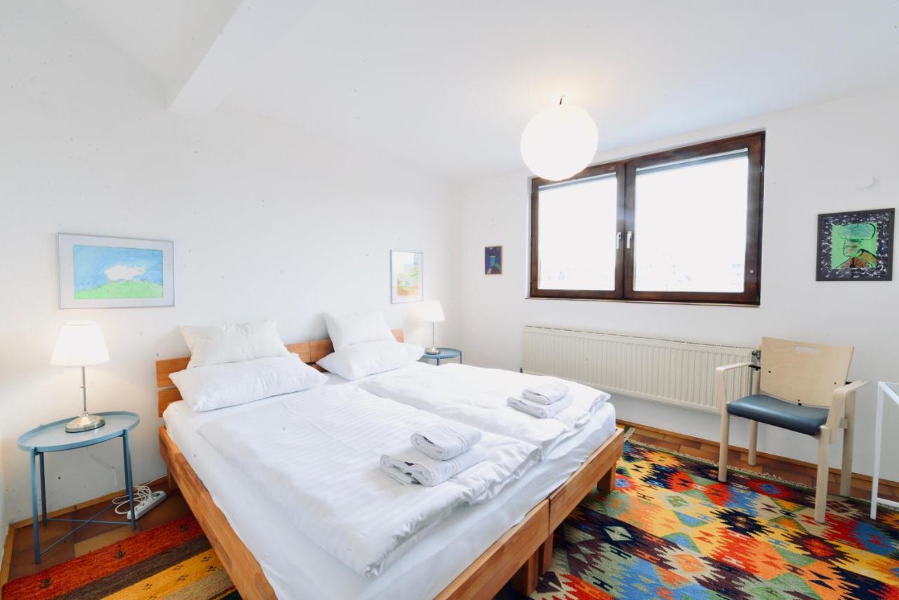 Charming Attic Near Messe And Center