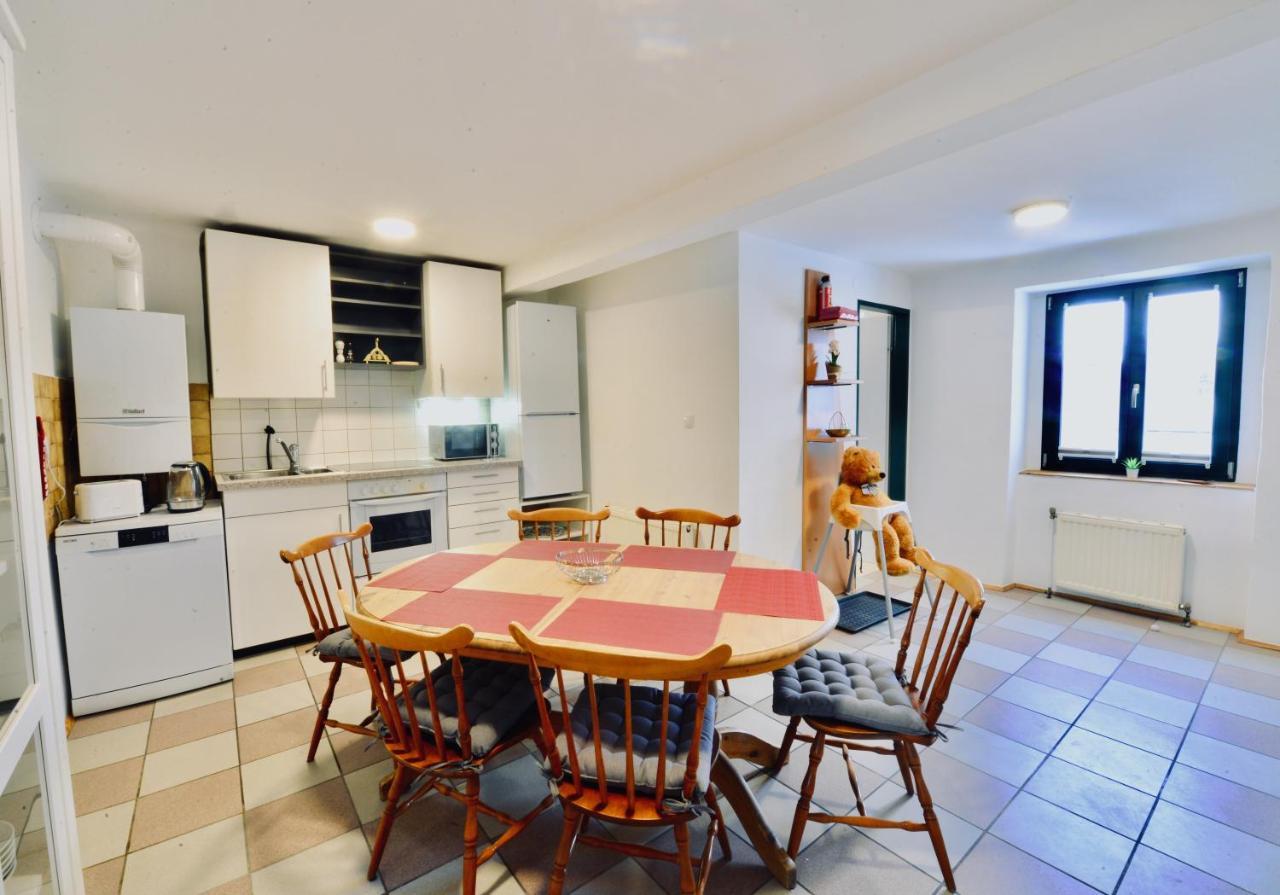 Apartment Charming Attic Near Messe And Center