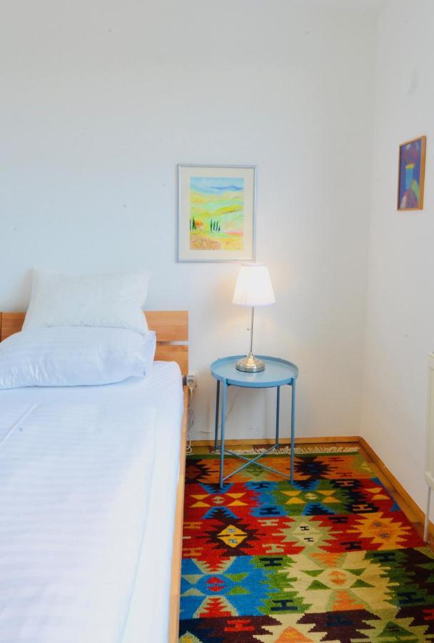 Charming Attic Near Messe And Center Apartment Vienna