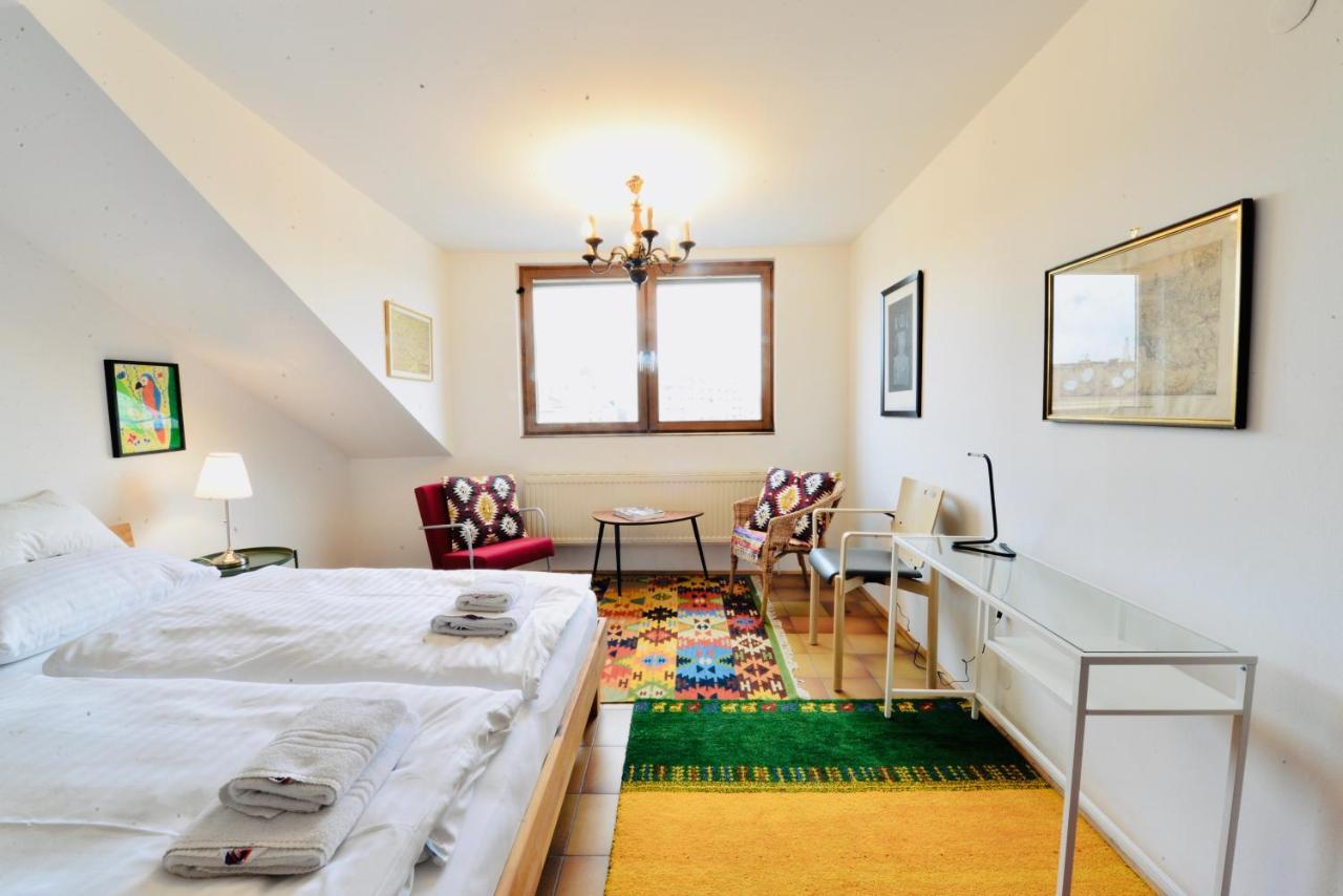 Charming Attic Near Messe And Center Vienna