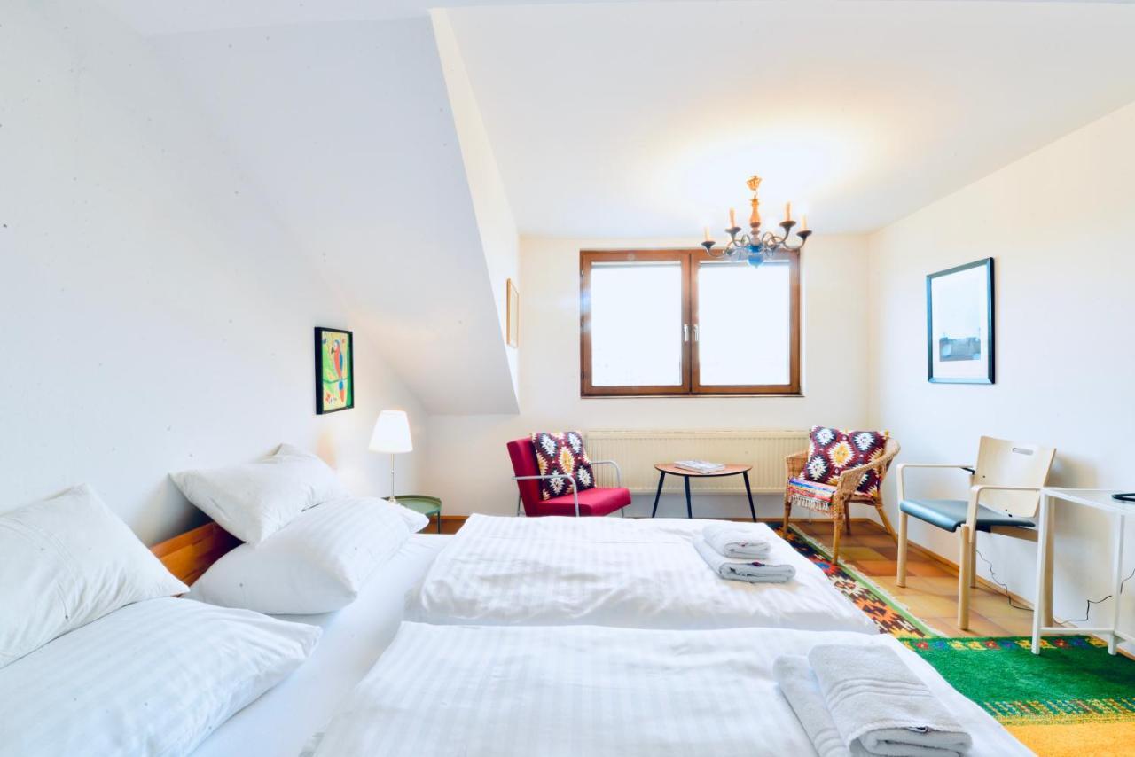 Apartment Charming Attic Near Messe And Center Vienna